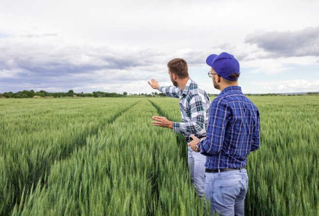 Agricultura responsabilă poate contribui și la protejarea atmosferei