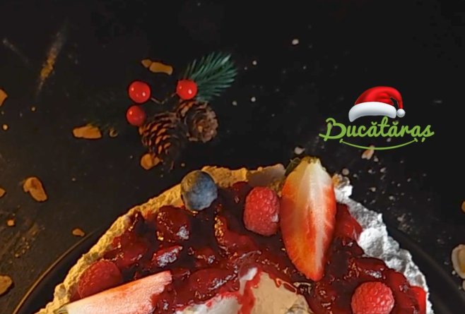 Prăjitura Îngerilor – Rețetă pufoasă și delicată, perfectă pentru sărbători