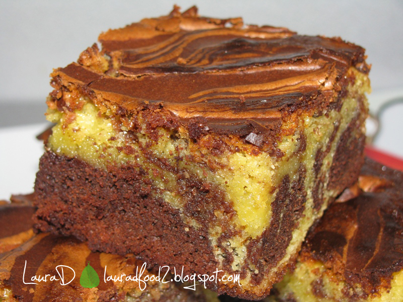 Marbled Brownies