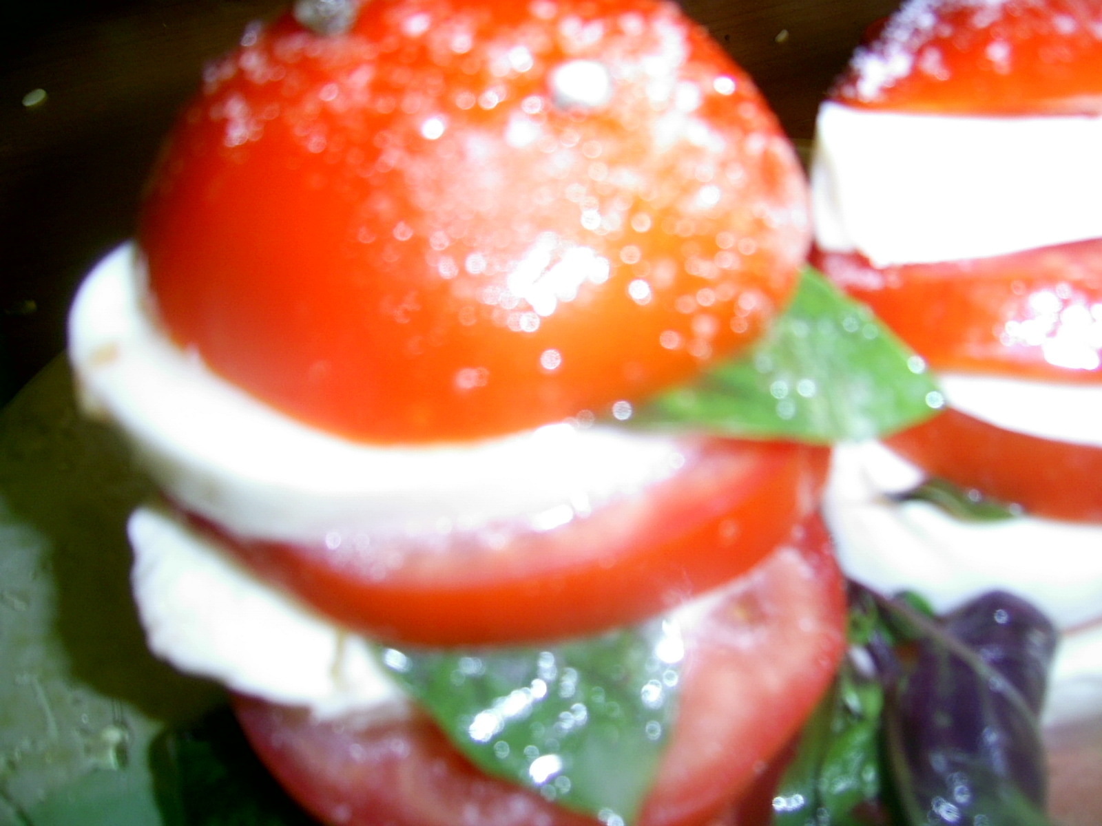 Salata caprese