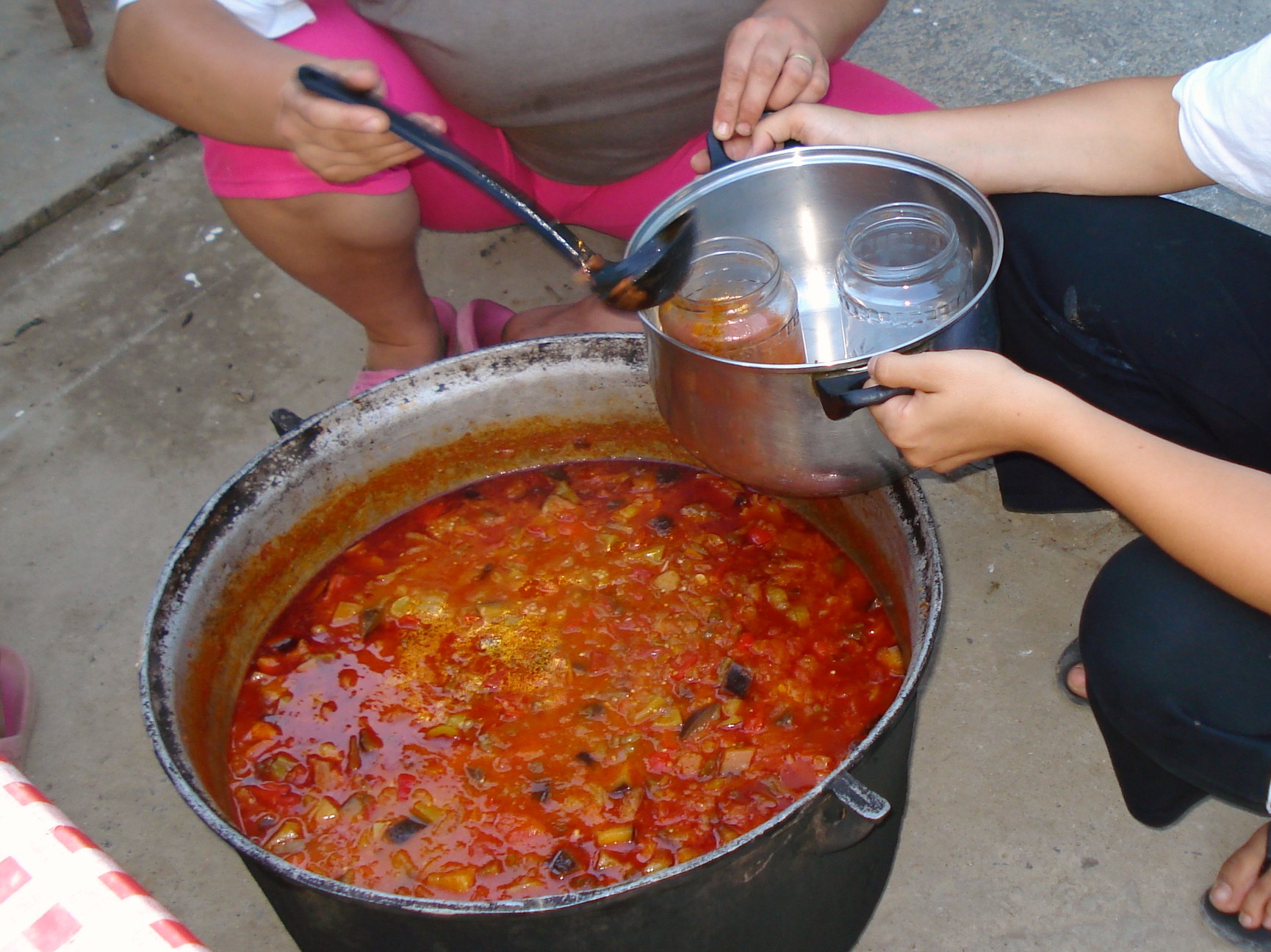 Tocana de legume (reteta usoara)