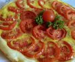 Quiche cu branza si rosii-4