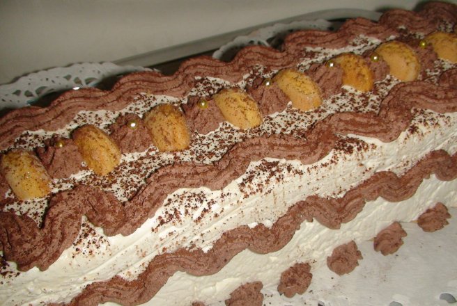 Tiramisu reţetă cu frisca