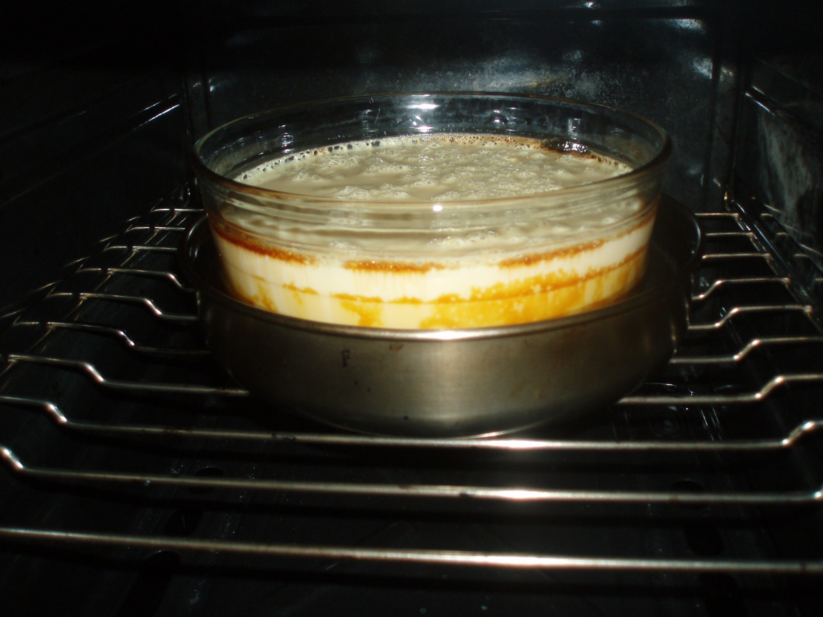 Creme Caramel