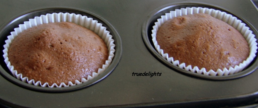 Muffins cappuccino