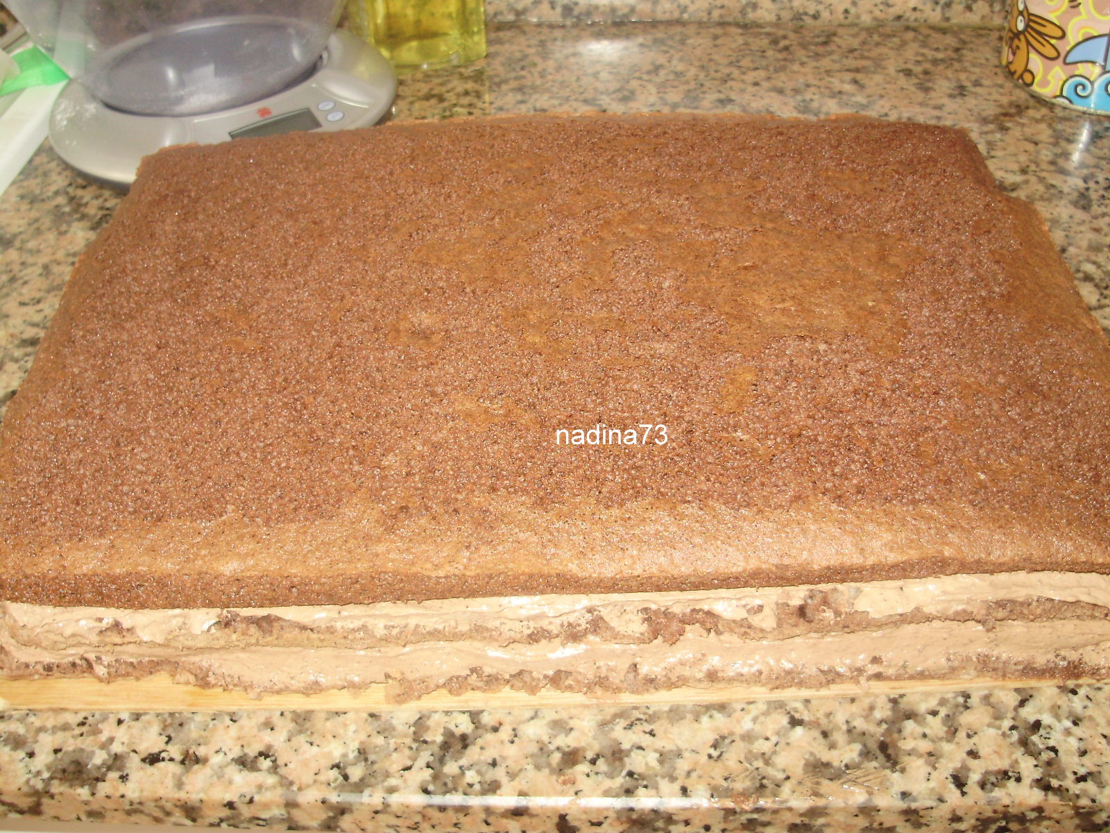 Tort Amandina