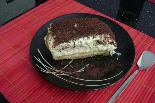 Tiramisu (reteta originala)