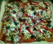 Pizza cu blat fara ou-2