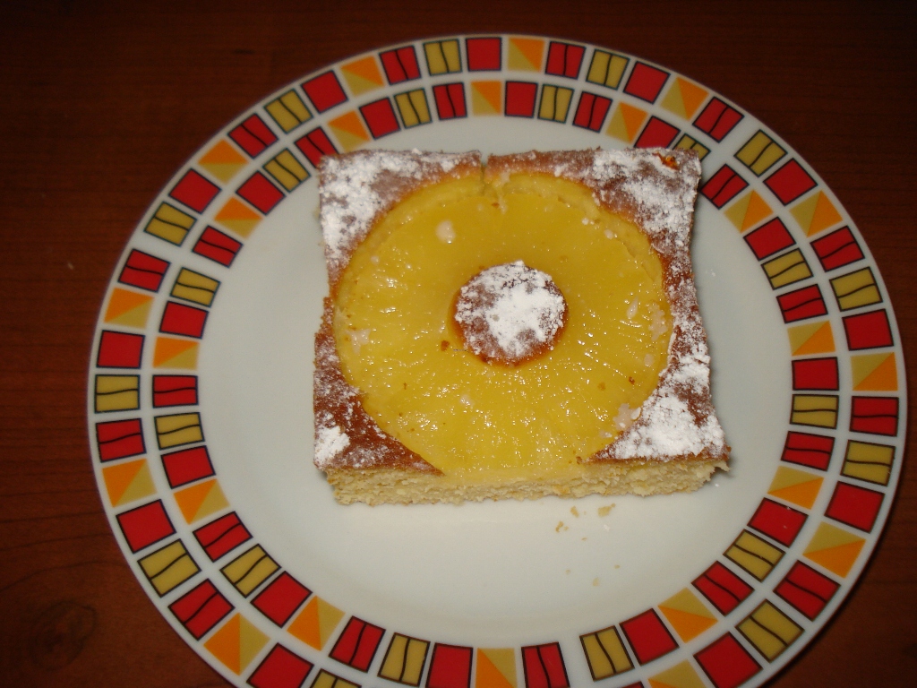 Ciambella cu ananas