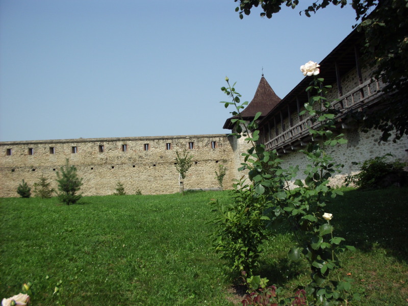 Mănăstirea Probota