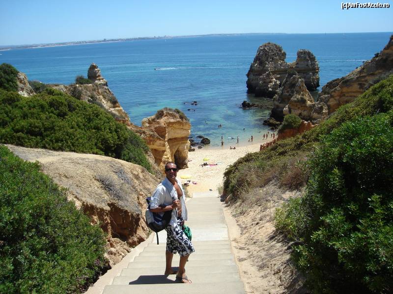 Unul dintre cele mai frumoase locuri... ALGARVE - PORTUGALIA