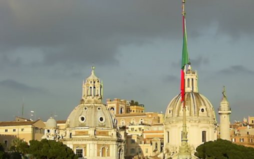 Roma - cetatea eterna