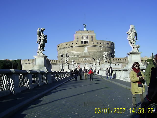 Roma - cetatea eterna