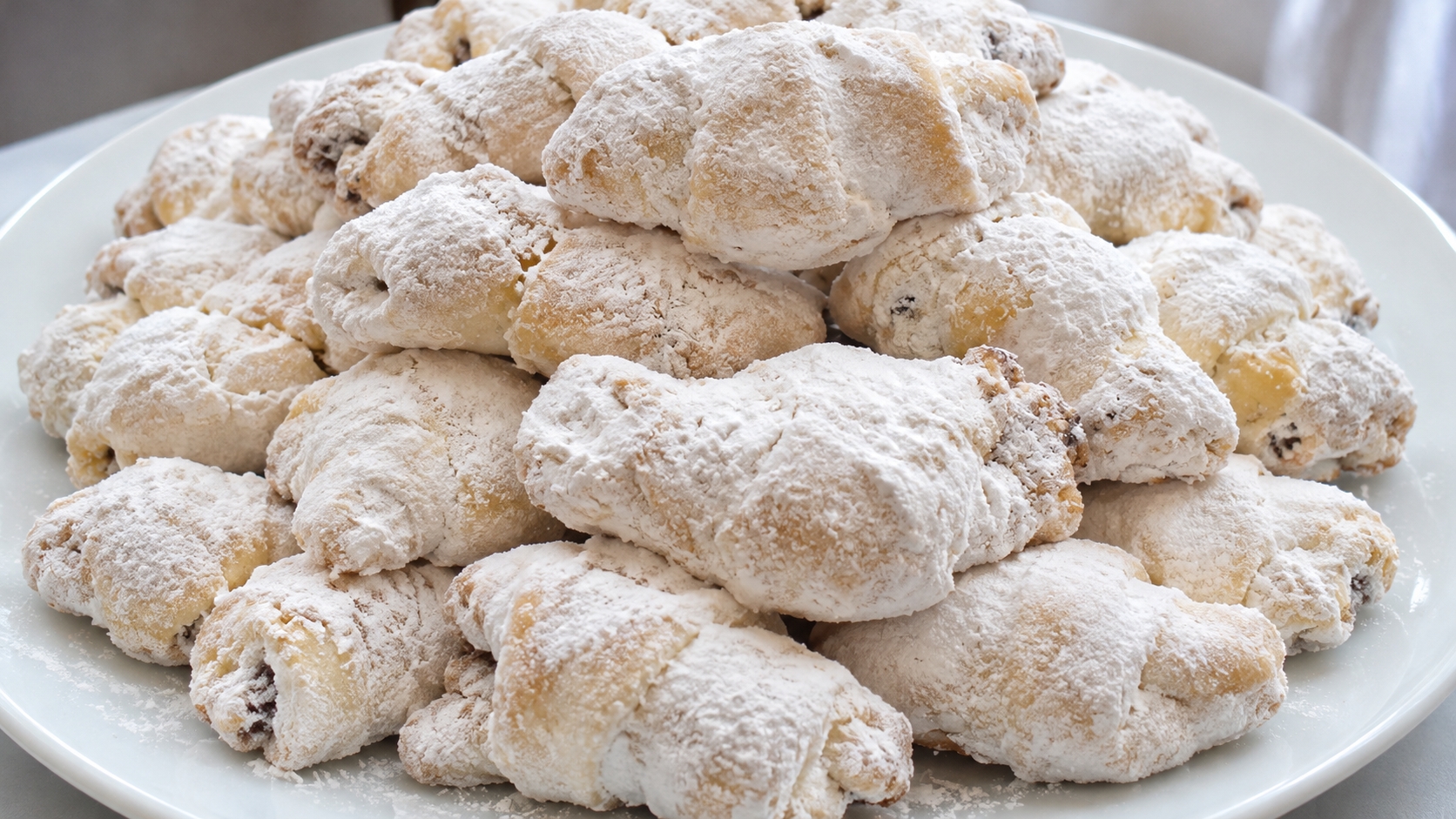 Desert cornulete cu iaurt