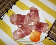 Rulouri din piept de pui invelite cu prosciutto-1