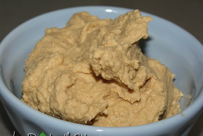 Humus reteta