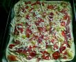 Pizza cu blat fara drojdie-4