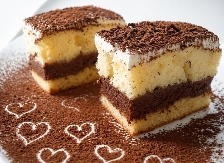 Prajitura cu crema de ciocolata