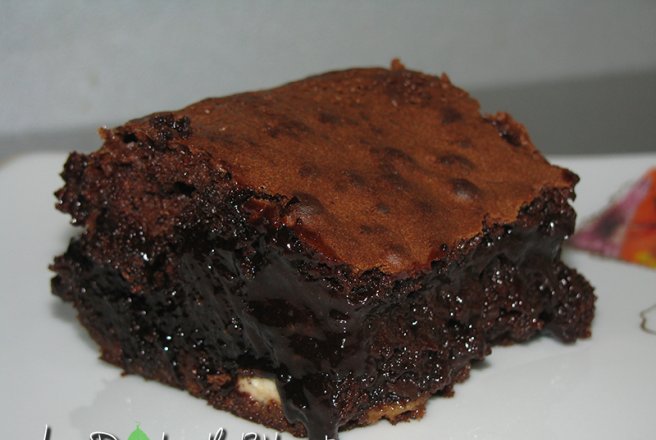 3 Chocolate Brownies