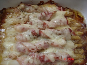 SPARANGHEL GRATIN