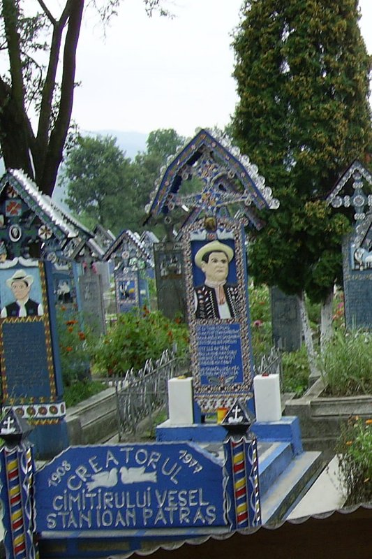 Cimitirul vesel