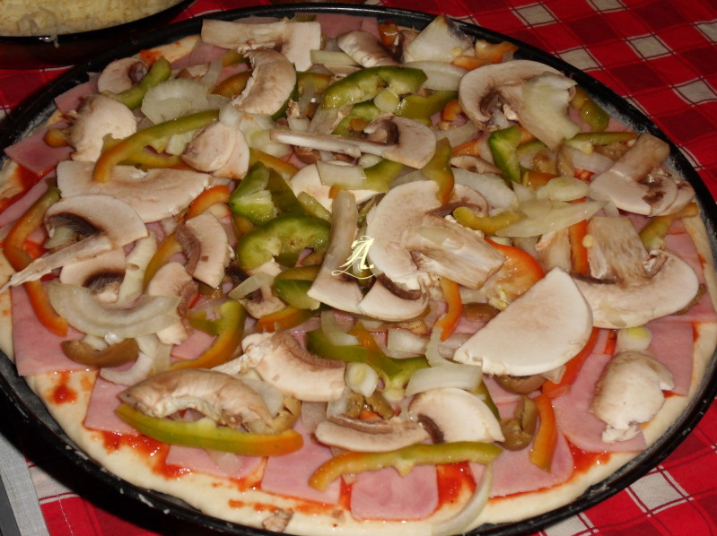 Pizza Deliziosa