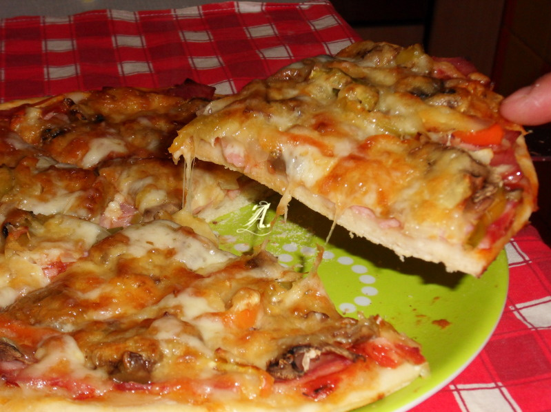 Pizza Deliziosa