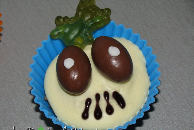 Halloween Cupcakes