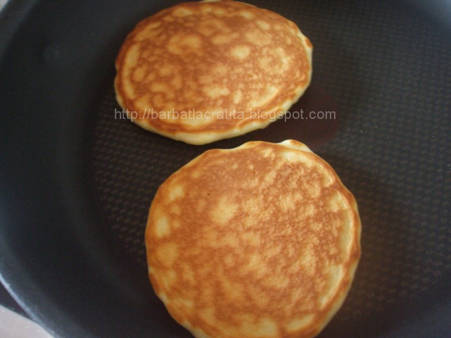 Pancakes pentru Dia