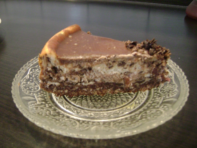 Tort  de ciocolata 