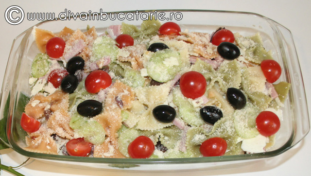 Salata de paste Primavera