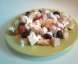 Salata de pui cu sos de iaurt-3