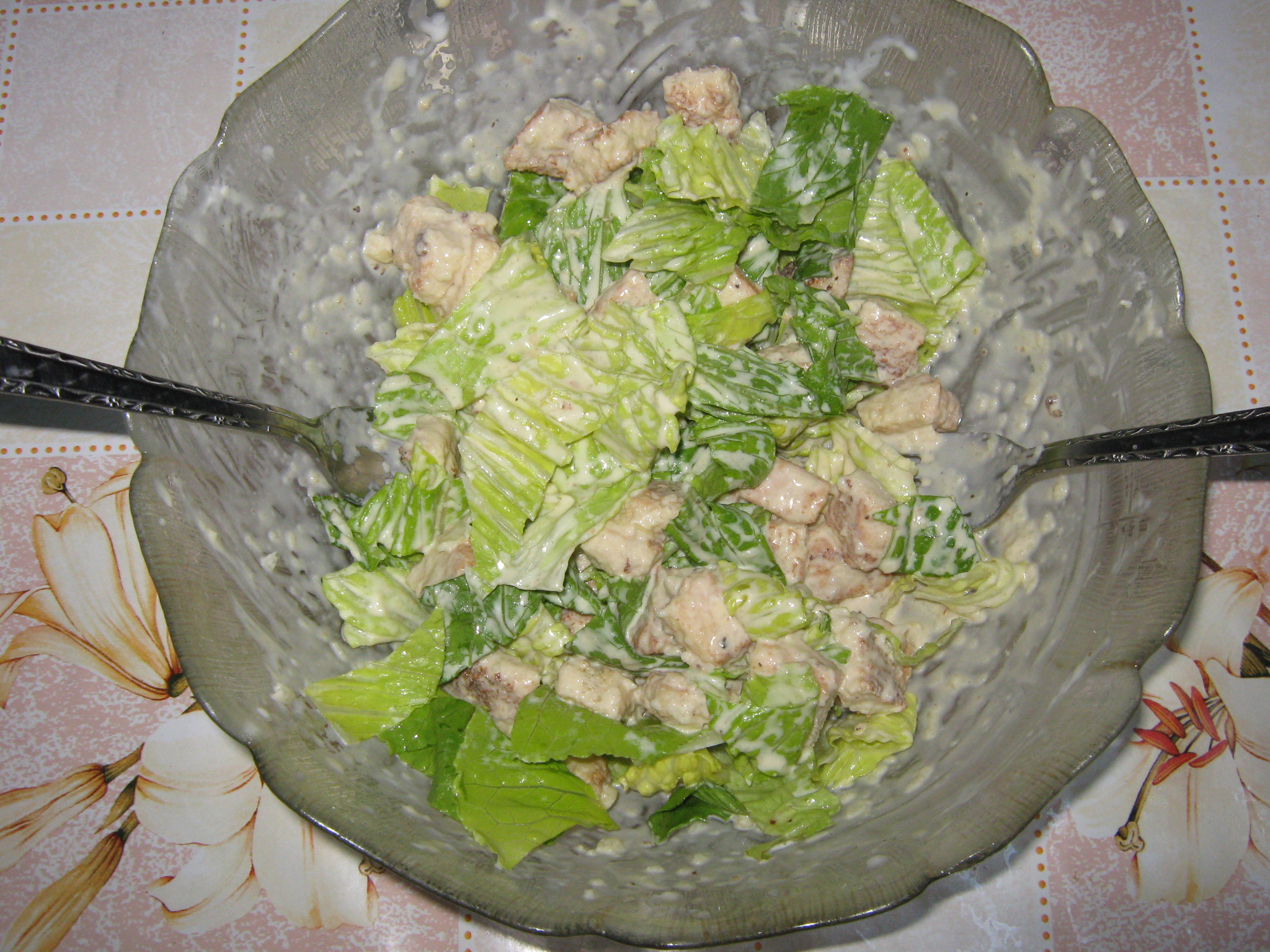 Salata Caesar