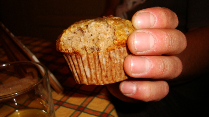 Muffins de post