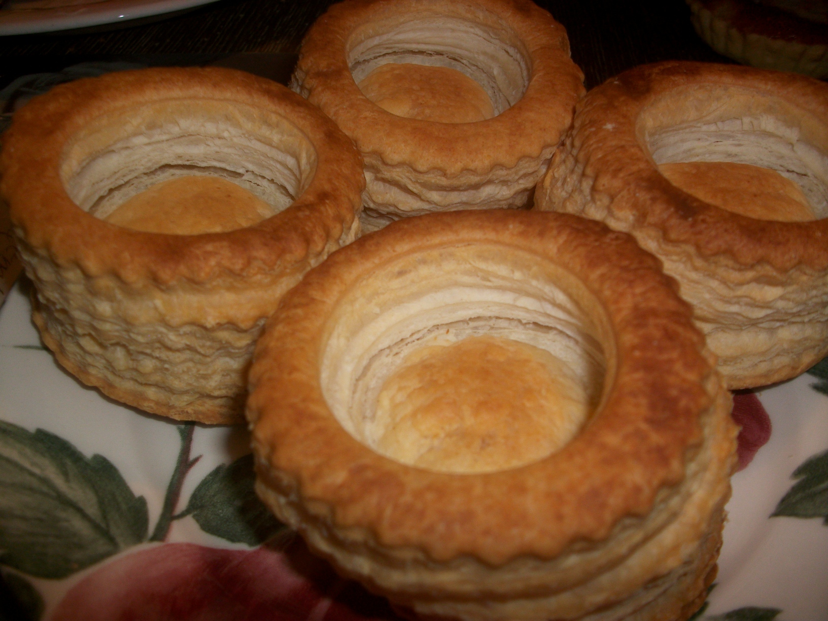 Vol-au-vent