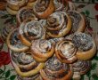 Rolls Cinnabon sau melcisori(varianta simpla fara glazura)-8