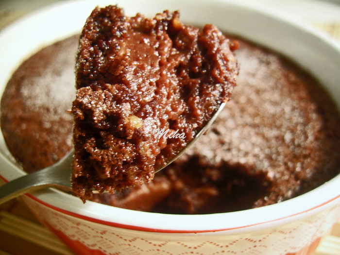 Chocolate Fudge Pudding