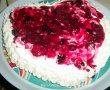 Tort cu blat de bezea (Pavlova)-5