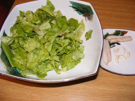 Ciorba de salata