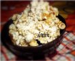 Floricele de porumb cu caramel- Popcorn-3