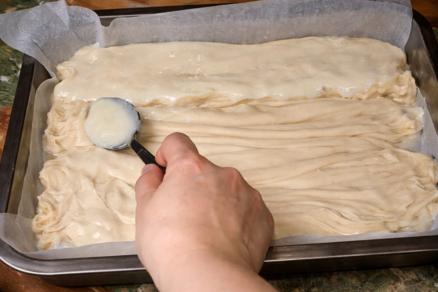 Aperitiv placinta sarata creata