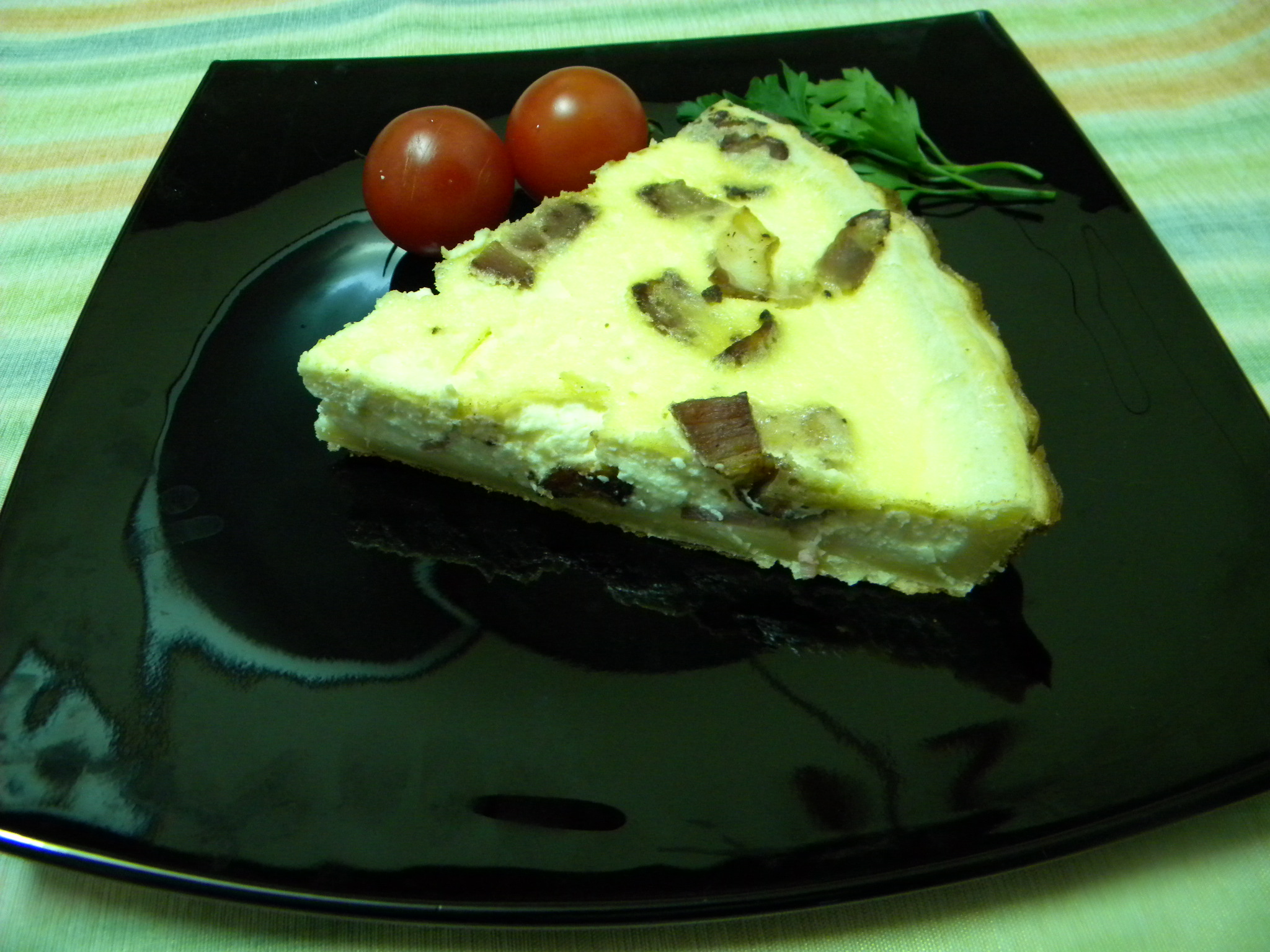 Quiche Lorraine