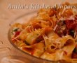 Tagliatelle con pomodoro e basilico-1