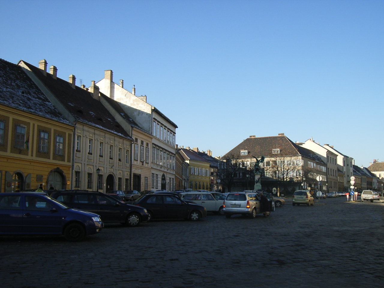 Budapesta