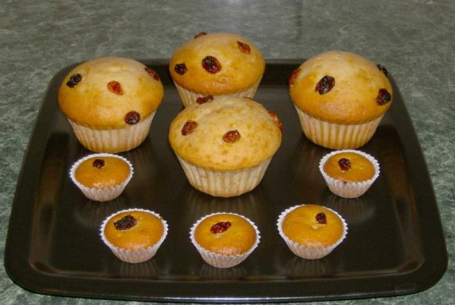 Muffins simple