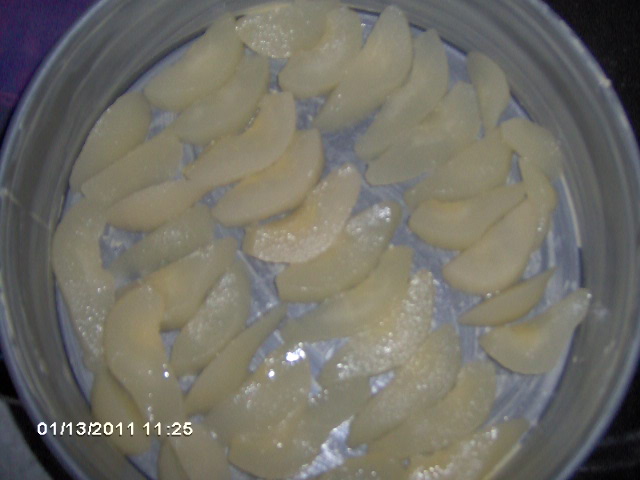 Gratin cu pere