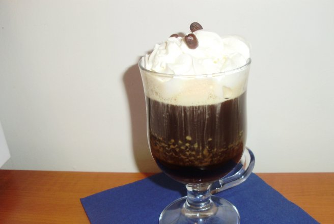 Irish coffee