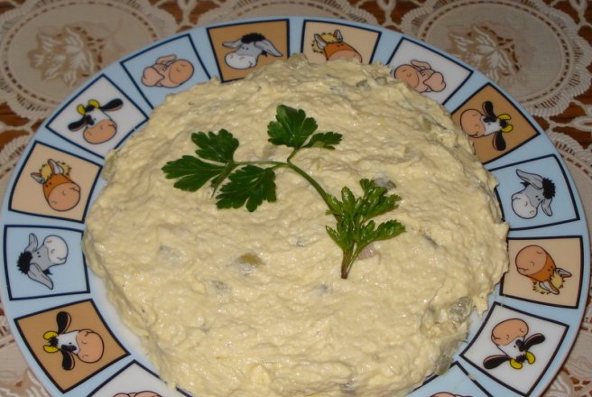 Salata de salau