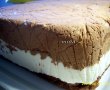 Tort cu mousse de ciocolata si menta-1