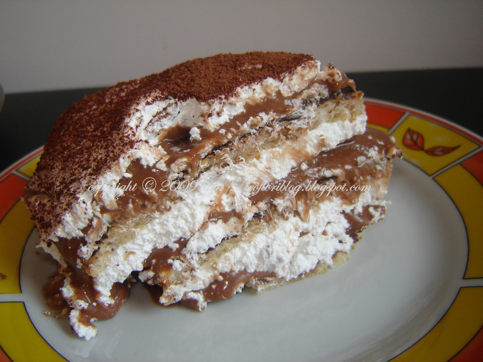 Tort Nesquik